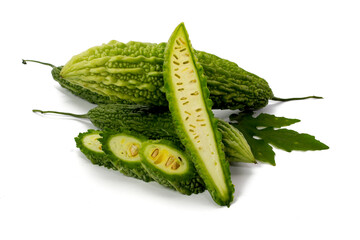 Bitter Melon: From Whole to Delicious