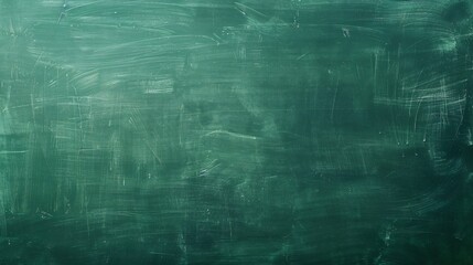 Fototapeta premium A blackboard covered with a multitude of writing and diagrams