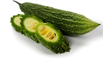 Bitter Melon: From Whole to Delicious