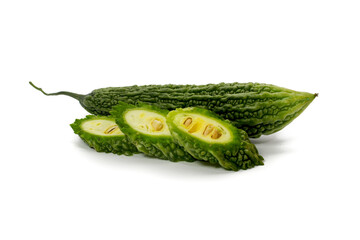 Bitter Melon: From Whole to Delicious