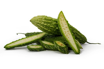 Bitter Melon: From Whole to Delicious