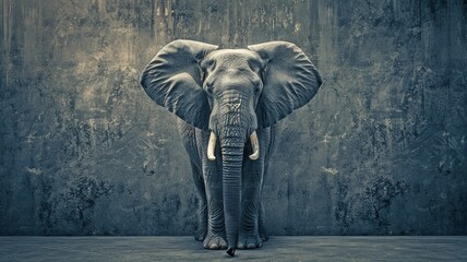 Elephant in the room: a significant issue that no one is discussing since it is so evidently vital