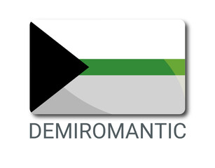 Demiromantic