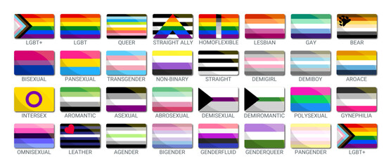 Pride flag