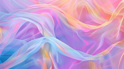 Fototapeta premium Enter a realm of innovation and creativity with an abstract colorful background, Ai Generated.