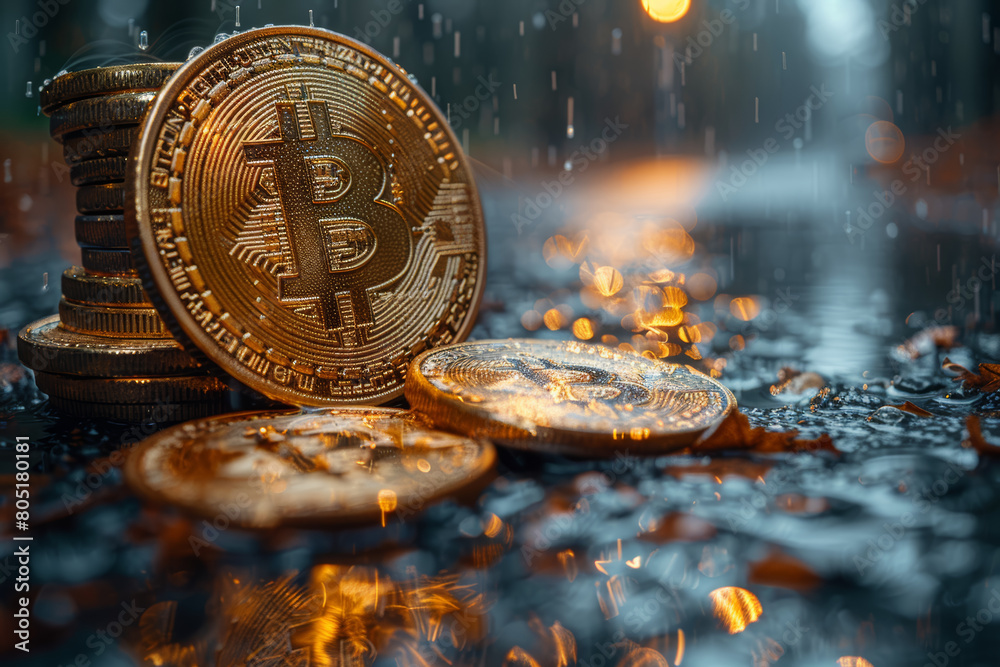 Poster a digital representation of value created through cryptographic algorithms and mathematical principl