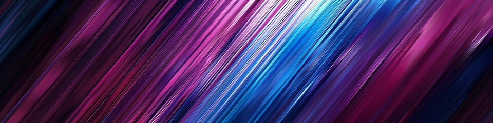 acute diagonal stripes of plum and azure, ideal for an elegant abstract background
