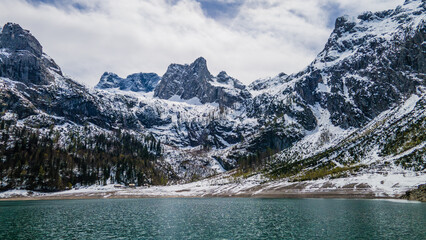 Obraz premium Beautiful mountains