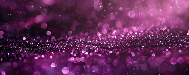 Deep Plum Sparkle, Rich and Mysterious Background for Luxurious and Elegant Settings