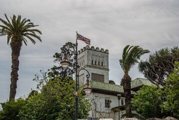 The Church of Saint Andrew is an Anglican church in Tangier, Morocco. 