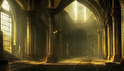 Fototapeta premium church of the holy sepulchre