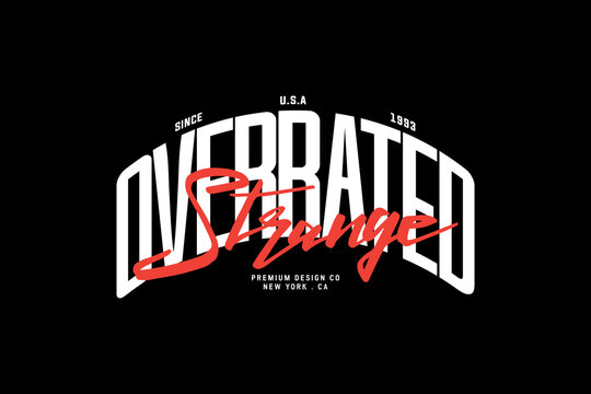 Streetwear Design typography graphic tee motivational quotes ideas templates