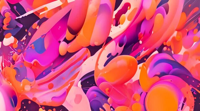 The Lyco Effect: A Close-Up Examination of Bold Color Harmony