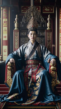 cinese imperator