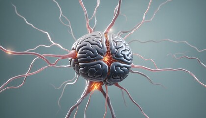 Neurons in brain