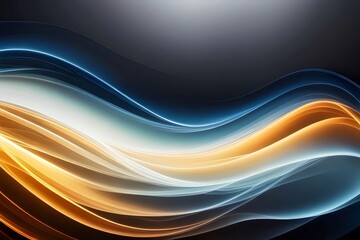 colorful flow glass wave abstract background design, backgrounds, vibrant, abstract background 