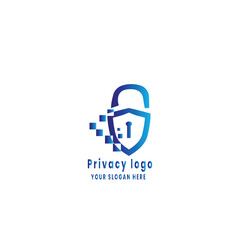 security logo design vector template