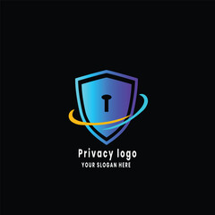 security logo design vector template