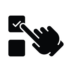 Get an icon of faithfulness in modern and customizable style