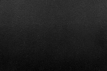 Close up Texture of Black Background.