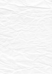 Clean White Paper Texture Background.