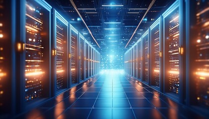 server room, data protection and information transfer