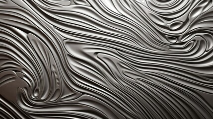 metallic silver texture background