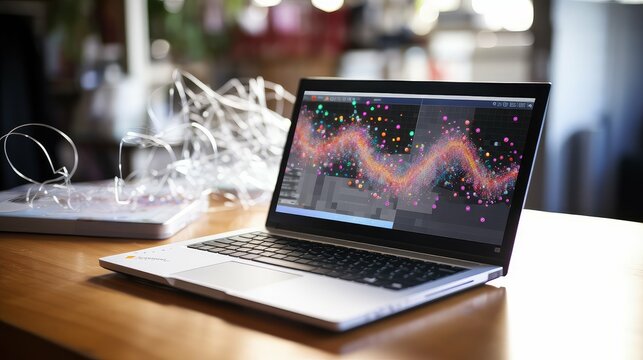 data technology charts