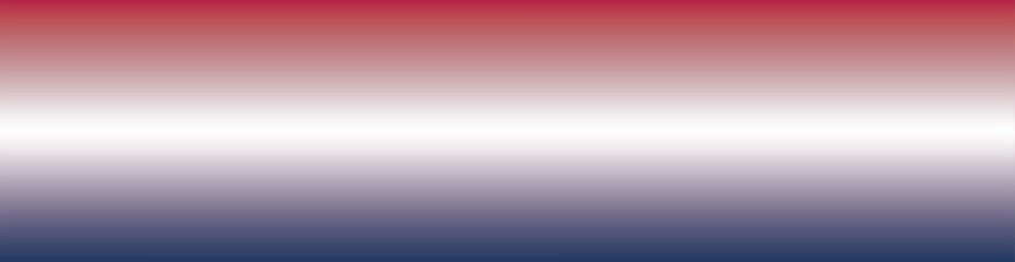 Light Background in Red, White and Blue