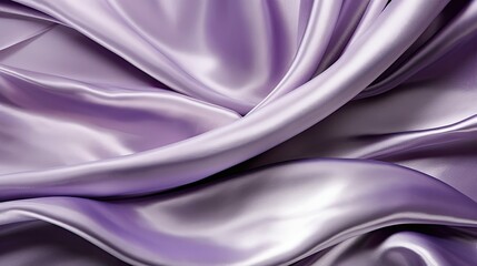 Obraz premium abstract silver and purple