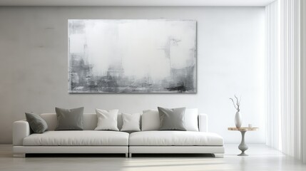 abstract white and gray background