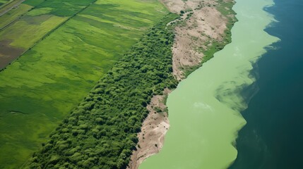 contamination agricultural runoff