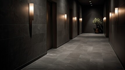 texture tile dark