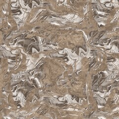 Seamless Marble Pattern Digital Paper Texture Vector Illustration