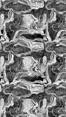 Marble Wallpaper Background Illustration - Flat Vector