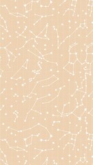 Flat Vector Wallpaper Background Illustration