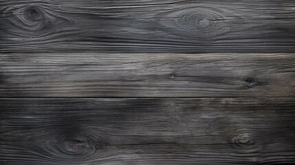 Naklejka premium plank dark grey wood