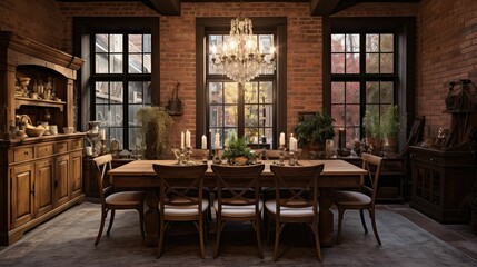 Naklejka premium decor interior