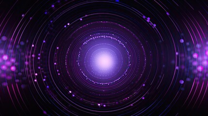 creativity technology geometric background