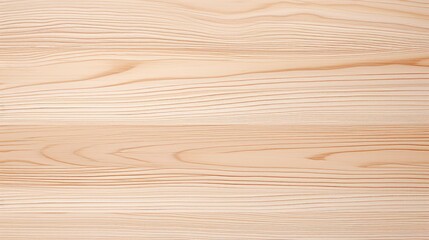 Fototapeta premium uniform light wood grain background