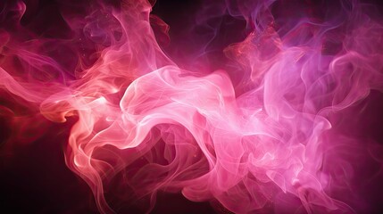 fire pink flames - Powered by Adobe