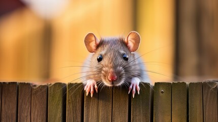 scavenger brown rats