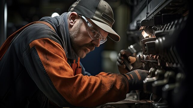 machinery fixing equipment