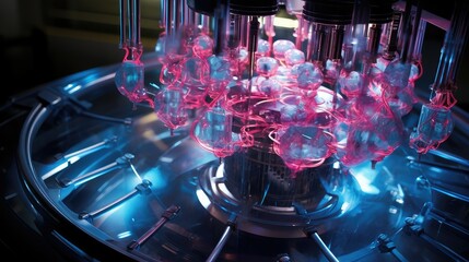 forensics dna technology