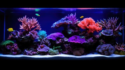 halogen aquarium lighting