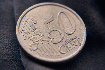 50 euro centó 