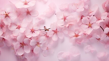 patterns pink header