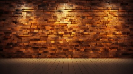 architecture blurred brick wall interior