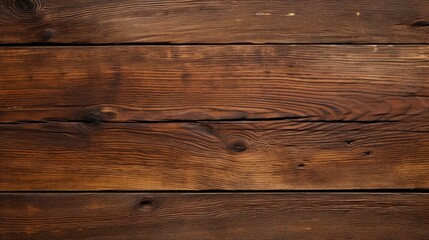 Fototapeta premium intricate dark brown wood texture