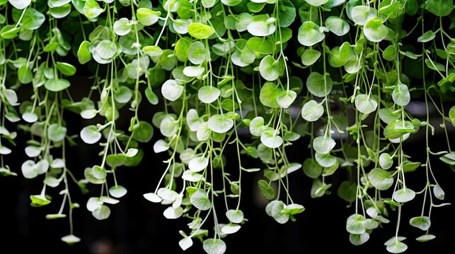 plant silver falls dichondra